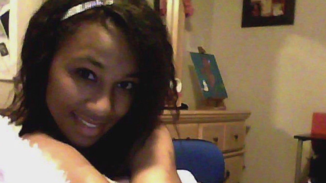 Ebony Teen Webcam